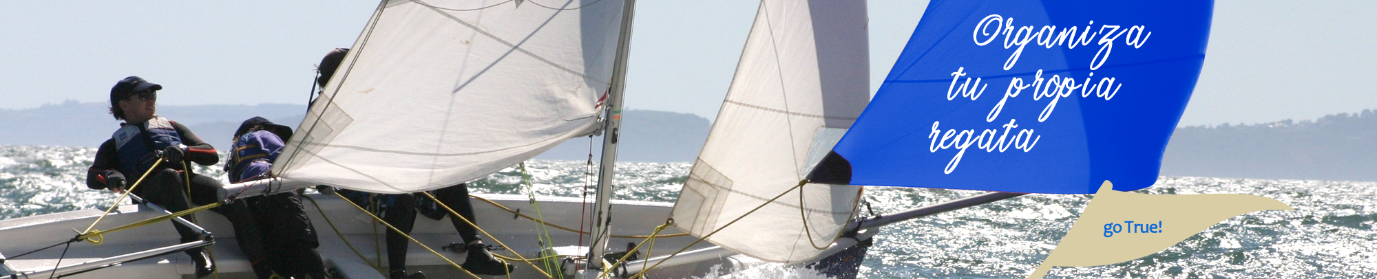 lareinaazul.com Organiza tu propia regata