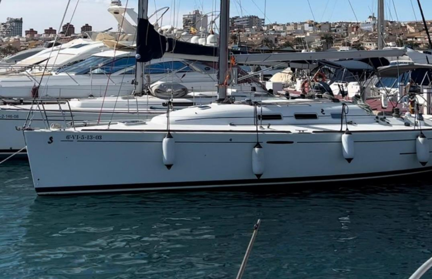 lareinaazul.com Beneteau First 40,7