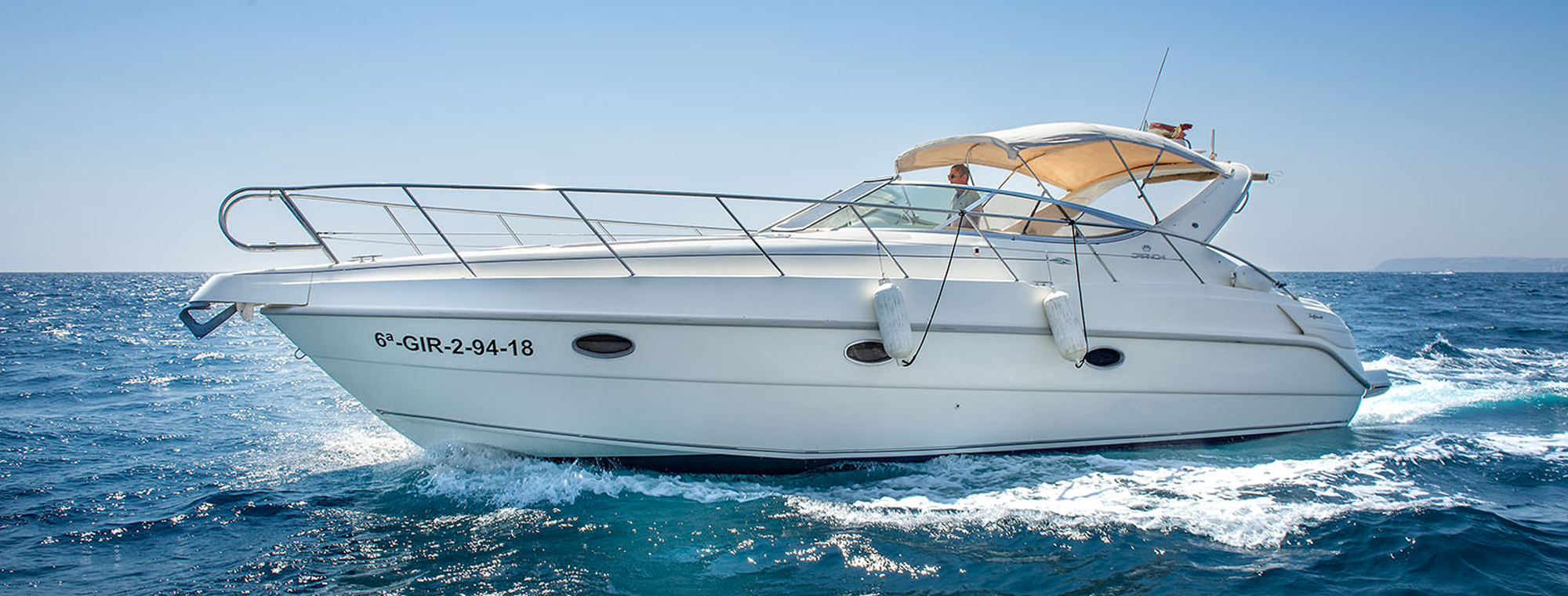CRANCHI 34