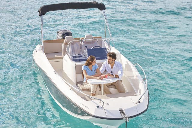 lareinaazul.com QUICKSILVER 605 OPEN 